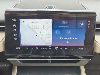 2025 Lincoln Nautilus Premiere