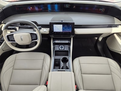 2025 Lincoln Nautilus Premiere