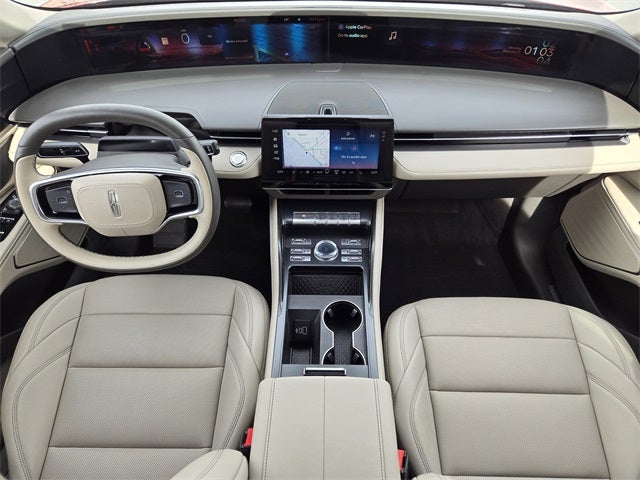 2025 Lincoln Nautilus Premiere