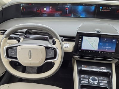 2025 Lincoln Nautilus Premiere