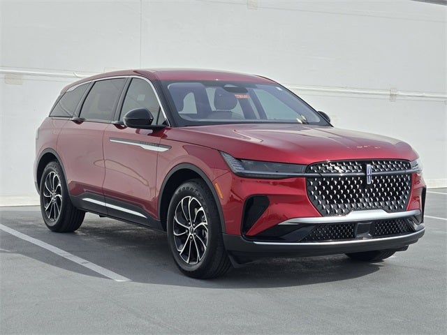 2025 Lincoln Nautilus Premiere