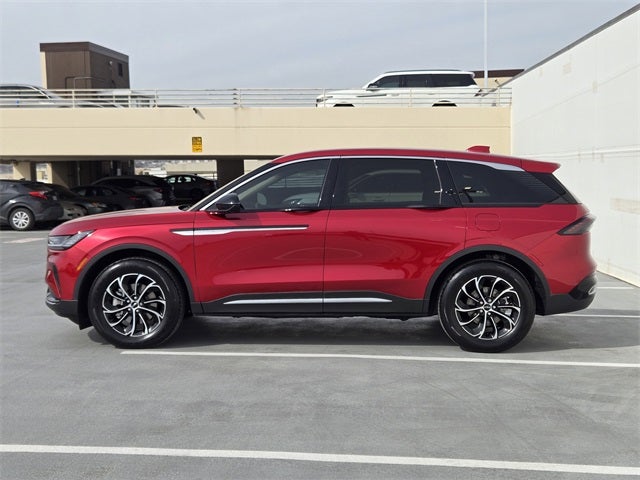 2025 Lincoln Nautilus Premiere