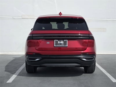 2025 Lincoln Nautilus Premiere