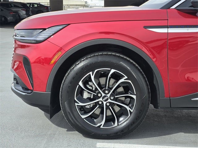 2025 Lincoln Nautilus Premiere