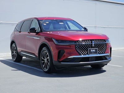 2026 Lincoln Nautilus Premiere