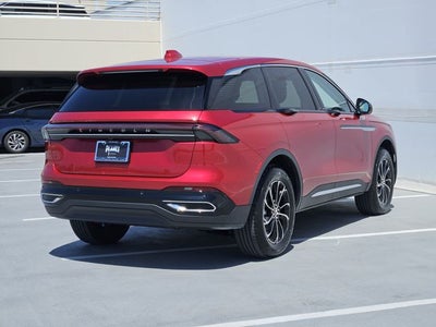 2026 Lincoln Nautilus Premiere
