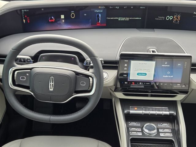 2026 Lincoln Nautilus Premiere