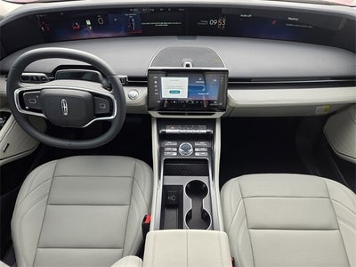 2026 Lincoln Nautilus Premiere