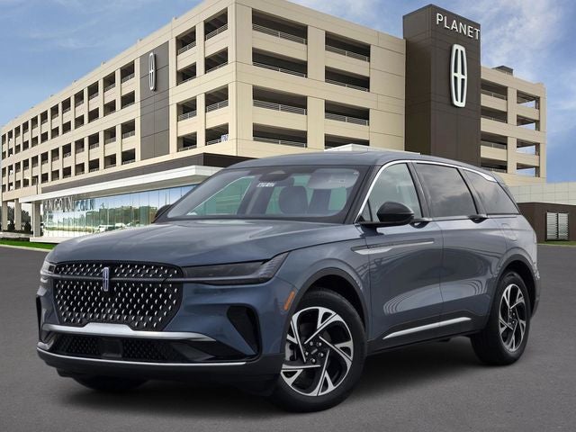 2026 Lincoln Nautilus Premiere