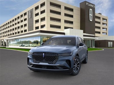 2026 Lincoln Nautilus Premiere