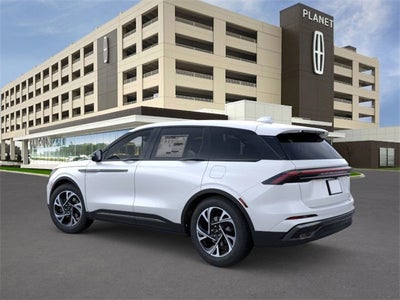 2026 Lincoln Nautilus Premiere