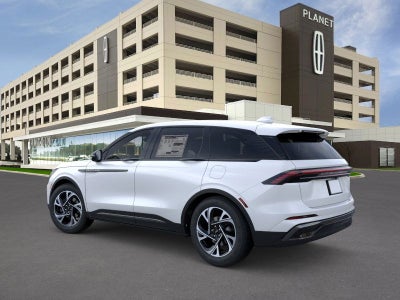 2026 Lincoln Nautilus Premiere