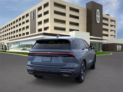 2026 Lincoln Nautilus Premiere