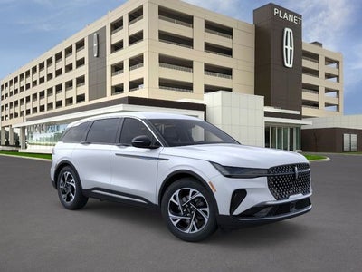 2026 Lincoln Nautilus Premiere