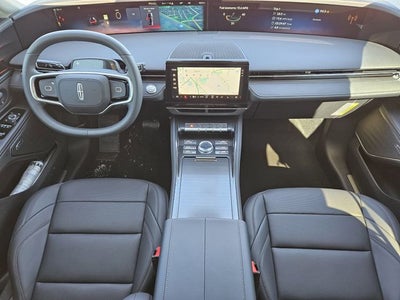 2026 Lincoln Nautilus Premiere