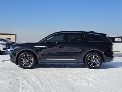 2026 Lincoln Nautilus Premiere