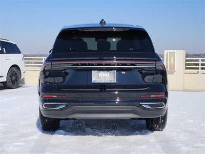 2026 Lincoln Nautilus Premiere