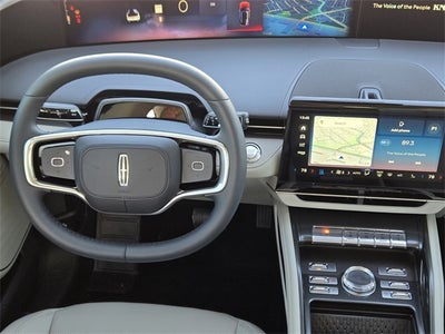 2026 Lincoln Nautilus Premiere