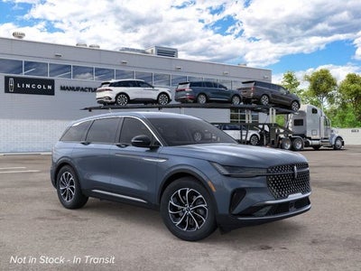 2026 Lincoln Nautilus Premiere