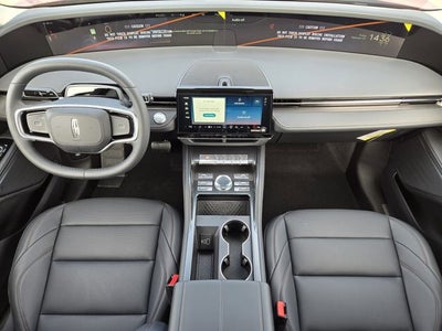 2026 Lincoln Nautilus Premiere