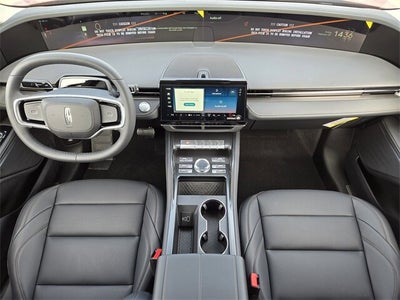 2026 Lincoln Nautilus Premiere