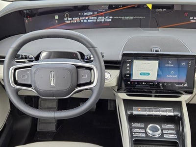 2026 Lincoln Nautilus Premiere