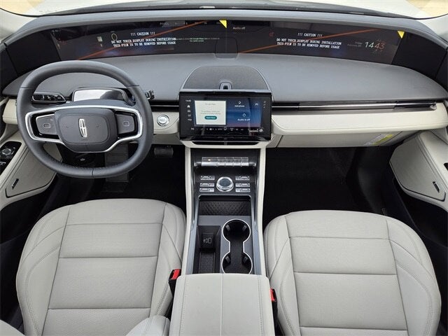 2026 Lincoln Nautilus Premiere