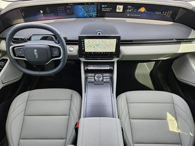 2026 Lincoln Nautilus Premiere