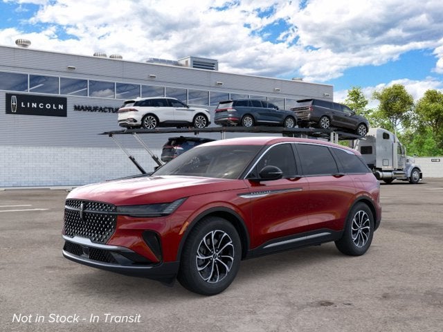 2026 Lincoln Nautilus