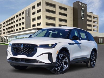 2026 Lincoln Nautilus Premiere