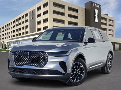 2024 Lincoln Nautilus Premiere