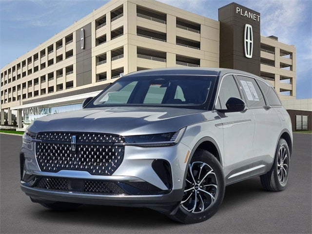 2024 Lincoln Nautilus Premiere