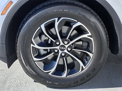 2024 Lincoln Nautilus Premiere