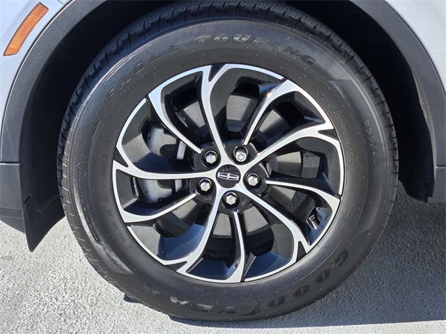 2024 Lincoln Nautilus Premiere