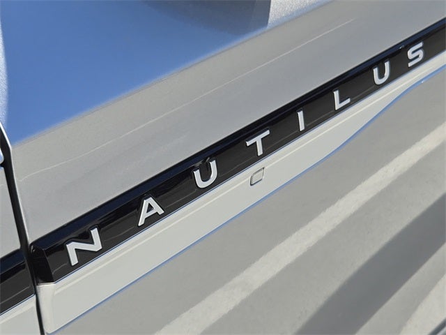 2024 Lincoln Nautilus Premiere
