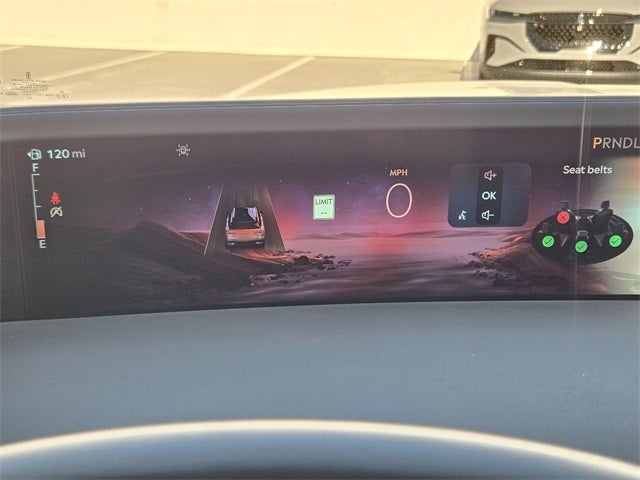 2024 Lincoln Nautilus Premiere