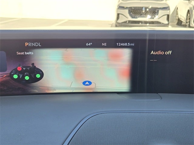 2024 Lincoln Nautilus Premiere