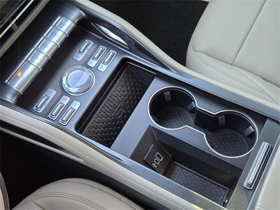 2024 Lincoln Nautilus Premiere