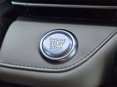 2024 Lincoln Nautilus Premiere