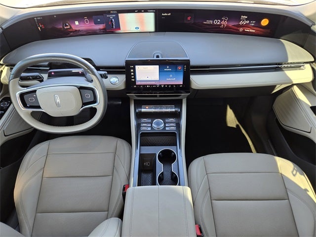 2024 Lincoln Nautilus Premiere