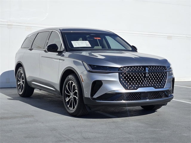 2024 Lincoln Nautilus Premiere