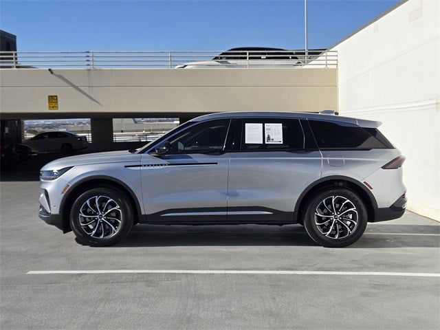 2024 Lincoln Nautilus Premiere