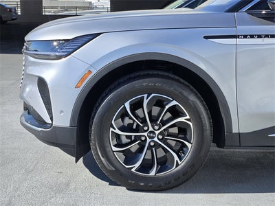 2024 Lincoln Nautilus Premiere