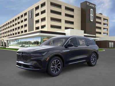 2026 Lincoln Nautilus Premiere