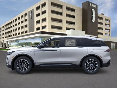 2026 Lincoln Nautilus Premiere