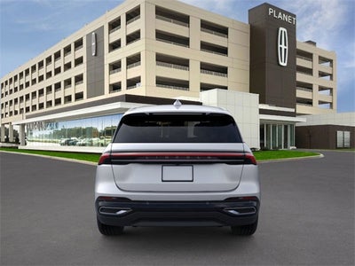 2026 Lincoln Nautilus Premiere