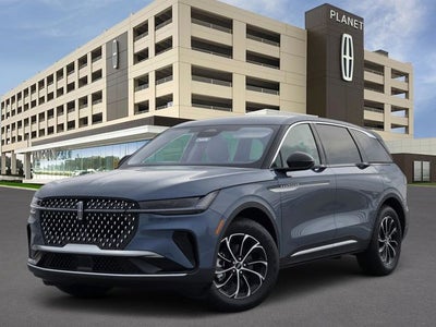2026 Lincoln Nautilus Premiere