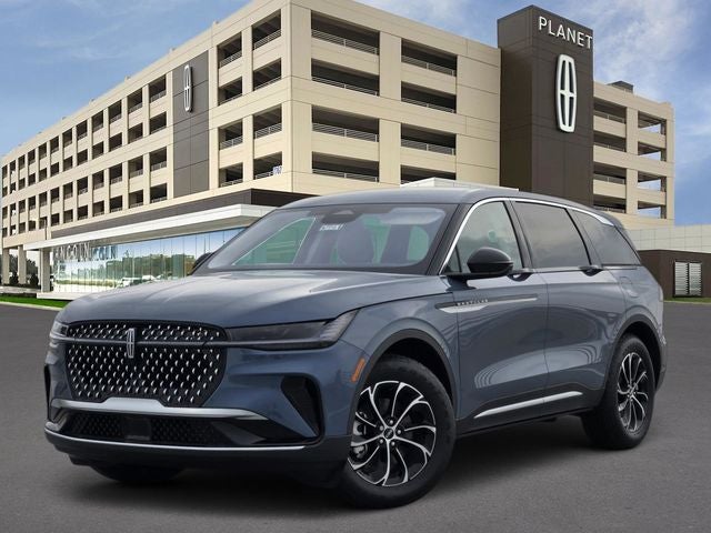 2026 Lincoln Nautilus Premiere