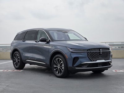 2026 Lincoln Nautilus Premiere