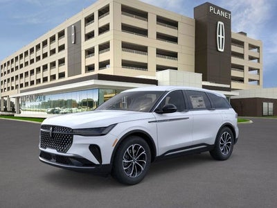 2026 Lincoln Nautilus Premiere